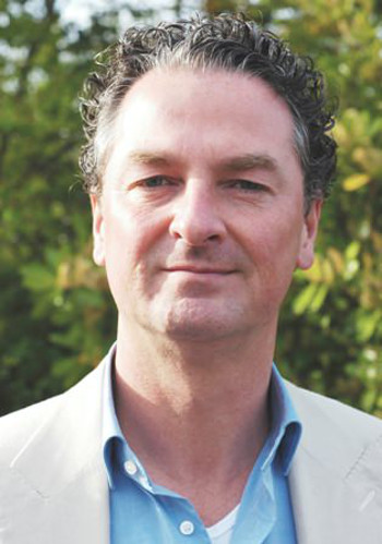 Jacco Aartsen Tuijn has joined Hollanders as CEO